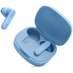 Бездротові навушники JBL Wave Flex Bluetooth блакитні JBLWFLEXBLU - мініатюра 3