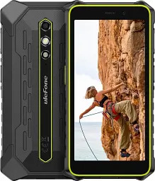 Смартфон Ulefone RugKing 2 Pro 4/128Gb Green Global version