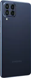 Смартфон Samsung Galaxy M53 5G 6/128GB Blue (SM-M536BZBD) - мініатюра 2