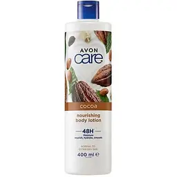 Живильний лосьйон для тіла з маслом какао Avon Care 400 мл