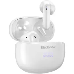 Навушники TWS Blackview AirBuds 7 White - мініатюра 2