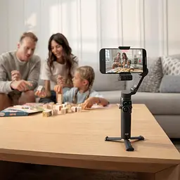 Стабілізатор відеозйомки DJI Osmo Mobile 8 Advanced Tracking Combo (CP.OS.00000492.03) [152812] - мініатюра 8