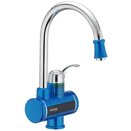 Проточний водонагрівач ZERIX MIXXUS Electra 240-E Blue (MI2747)