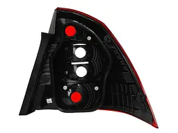 Ліхтар (фонарь) задній лівий FORD FOCUS II Седан 4D 07.04-02.08 DEPO (431-1960L-UE)