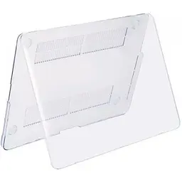Накладка Crystal Case for MacBook Air 15" M2/M3 (A2941/A3114) Clear