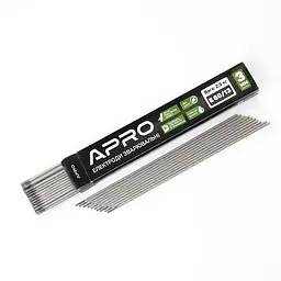 Електроди зварювальні Apro Е 60/13 AC/DC 2.5 кг 3 мм 30412 - мініатюра 4