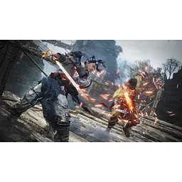 Ключ активації Microsoft Wo Long: Fallen Dynasty для Xbox One/Series - мініатюра 2