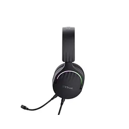 Навушники Trust GXT 490 Fayzo 7.1 USB-A Black (24900) - мініатюра 6