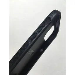 Оригінальний протиударний чохол Incipio Grip для iPhone 12 Pro (6.1") Black (IPH-1945-DNM) - мініатюра 4