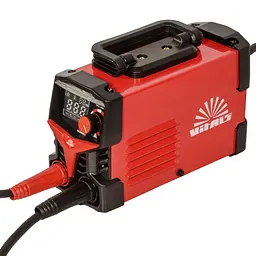 Зварювальний апарат Vitals MMA-1400h LCD mini (237594) - мініатюра 4