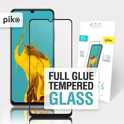 Скло захисне Piko Full Glue RealMe C53 Black (1283126577840) - мініатюра 5