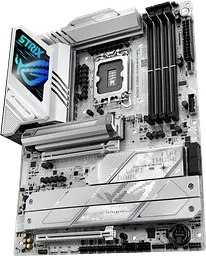 Материнська плата Asus Z890-A ROG Strix Gaming Wi-Fi LGA 1851 (ROG STRIX Z890-A GAMING WIFI) - мініатюра 2