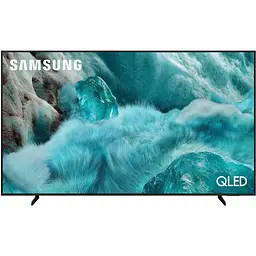 Samsung Телевізор 65" QLED 4K 50Hz Smart Tizen Black