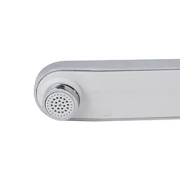 Кран для кухні проточний Lidz Warm 061 (LDWAR061W(CR35431) - мініатюра 5