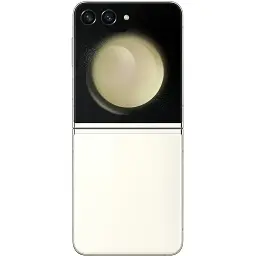 Смартфон Samsung Galaxy Flip 5 8/256Gb Cream (SM-F7310) (CN) [5G, NFC, 2 SIM, no e-SIM] - мініатюра 3