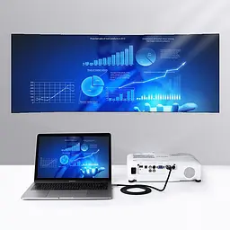 Кабель USB 3.1 Type-C M - HDMI M, 1.5m 4K 60Hz Male Cable Aluminum Shell UGREEN MM142 (Gray Black) - мініатюра 8