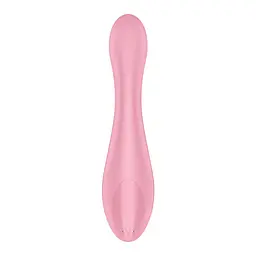 Вібратор Satisfyer G-Force Pink, 19 см рожевий - мініатюра 4