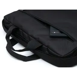 Сумка для ноутбука Vinga 15.6" NB001 black (NB001BK) - мініатюра 5