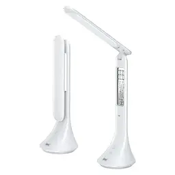 Лампа настільна Remax Time Pro Series Eye-Caring LED Lamp RT-E510 з акумулятором 1200 мА.год - мініатюра 2