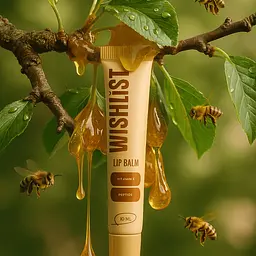 Бальзам-блиск для губ Blessed Honey Lip Gloss Balm Wishlist 10 мл - мініатюра 4
