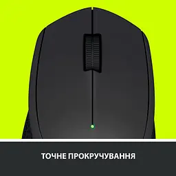 Бездротова миша Logitech M280 Wireless Black (910-004287) - мініатюра 3