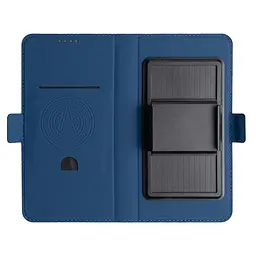 Чехол-книжка универсальный ArmorStandart 6.5  - 7.0  Blue (ARM88979) - мініатюра 3