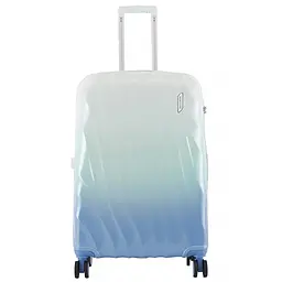 Валіза велика 29 дюймів Semi Line T5648-3 104 л Blue/Navy Gradient - мініатюра 4