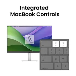 Монітор BenQ MA270U Silver - мініатюра 9