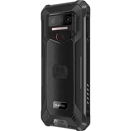 Смартфон Oukitel WP23 Plus 8/256GB Midnight Black [143090] - мініатюра 6