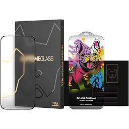 Захисне скло iLera Frosted Glass 2.0 для Apple iPhone Air (iLFrGl17Air) [144424] - мініатюра 11