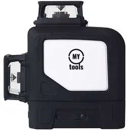 Лазерний рівень My Tools 3D-Mark 1H/2V/360-50 червоний (144-3R-360) - мініатюра 4