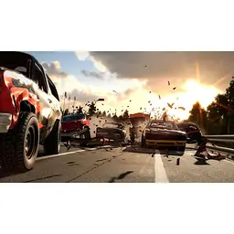 Гра Wreckfest для Nintendo Switch (EN + RU sub) [109248] - мініатюра 9