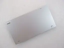 Акумулятор для ноутбука Sony VGP-BPS33, 3760 mAh, 6cell, 11.4V, Li-ion, сріблястий, - мініатюра 3