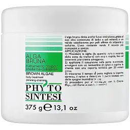 Маска обгортання для тіла Phyto Sintesi проти целюліту та для схуднення 375 г (PST116)