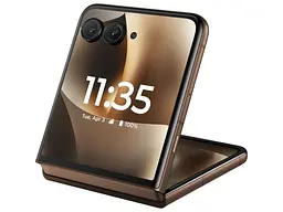 Смартфон Motorola Razr 70 Ultra 16/512GB Cocoa (PBB20012) - мініатюра 7