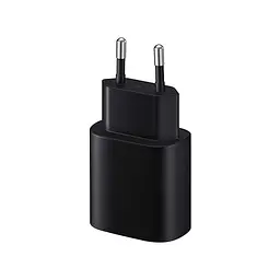 Зарядний пристрій ColorWay Power Delivery порт PPS USB-C (25 Вт) чорний (CW-CHS033PD-BK)