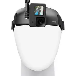 Кріплення на голову для екшн-камери Ulanzi CM027 Go Quick II (UV-C020GBB1) [128043] - мініатюра 7