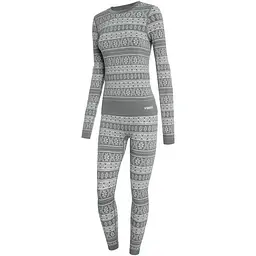 Комплект термобілизни Viking Hera Light Grey M (500/23/7252-08-M)