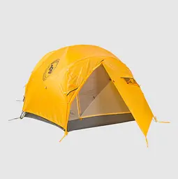 Намет Big Agnes Battle Mountain 3 Жовтий - мініатюра 5