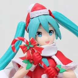 Фігурка Sega Хацуне Міку Різдво Hatsune Miku Christmas 22.0 см WST VC 27.148 - мініатюра 2