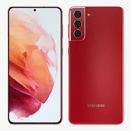 Смартфон Samsung Galaxy S21+ 5G 8/128GB Phantom Red (SM-G996BZRDSEK) (Global) [5G, NFC, 2 SIM]