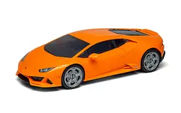 Конструктор Airfix автомобіль Lamborghini Huracan EVO QUICKBUILD оранжевий J6058 - мініатюра 2