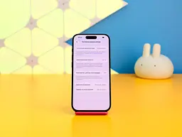 Смартфон Apple iPhone 15 Pro 128GB Blue Titanium (MTV03) Б/В [172190] - мініатюра 3