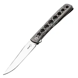 Ніж складаний Boker Plus Urban Trapper, сталевий Сірий