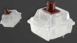 Клавіатура Ducky One 3 SF Cherry MX Brown RGB White (DKON2167ST-BUAPXPWWWSC1) UA [126035] - мініатюра 3