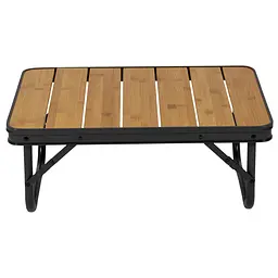 Складний стіл Bo-Camp Compact Stepney 56x34 cm Brown (1404662), Світло-коричневий - мініатюра 3