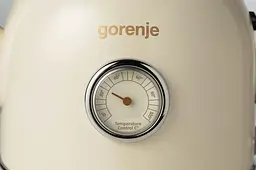 Електрочайник Gorenje K 17 CLIN biege 1.7 л (00000024352) - мініатюра 6