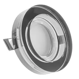 Світильник точковий Brille декоративний HDL-G247 BK MR16 36-154