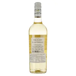 Вино Fantini Farnese Ortonese Malvasia Chardonnay, біле, сухе, 12%, 0,75 л (8000018978045) - мініатюра 2