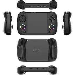 Ігрова консоль Anbernic RG CubeXX 64GB Black (G-000004506) - мініатюра 7